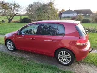 WV Golf 2,0 TDI