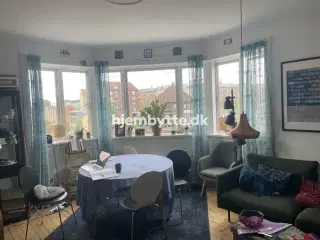 Hjembytte - Bredahlsvej