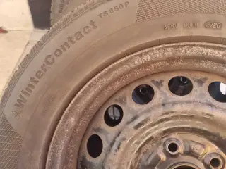 Vinterdæk fra continental 