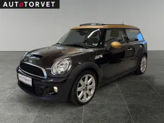 MINI Clubman Cooper SD 2,0 aut.