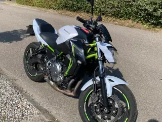 Kawasaki Z650 2017