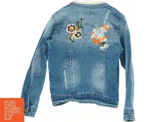 Nyt Sæt denim-tøj, 2 dele fra Creamie (str. 116 cm)