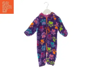 Heldragt i fleece fra Me Too (Str. 68)