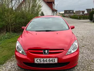 Peugeot 307 CC (Cabriolet)