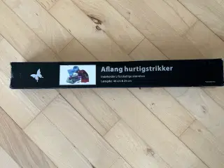 Aflang hurtigstrikker