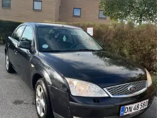 Ford Mondeo 2,0 2007