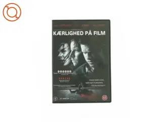 Kærlighed på film (DVD)
