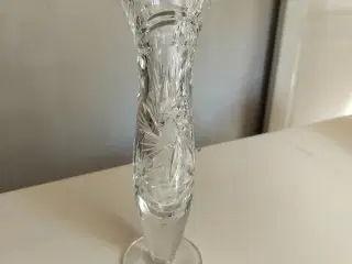 krystal vase