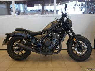 Honda CMX 500 Rebel S