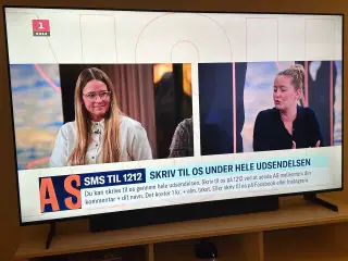 SAMSUNG TV MED SOUNDBAR