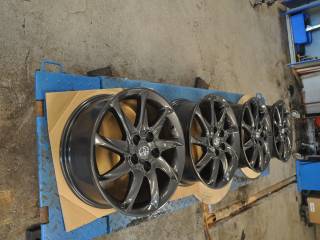 17" org toyota 114,3