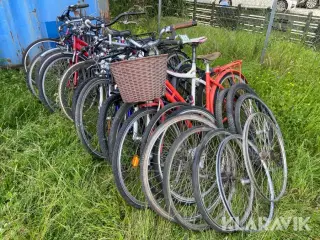 Cykler 12 stk