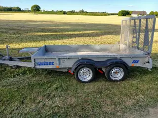 Variant maskintrailer 3500 kg