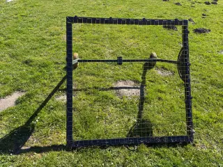 fodboldtræner / rebounder / mstation