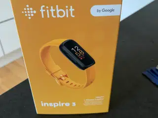 Fitbit fitnesstracker