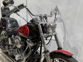 Harley Davidson FXST Softail 1340 EVO