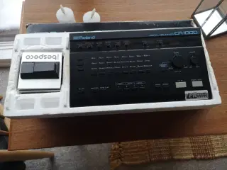 roland trommemaskine cr-1000