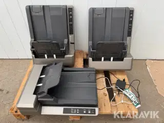 Dokumentscannere Xerox DocuMate 3220 - 3 stk