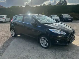 Ford Fiesta 1,0 SCTi 125 Titanium