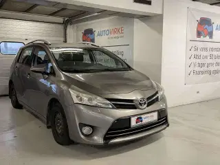 Toyota Verso 7 pers. 1,6 D-4D T2 Touch 112HK 6g