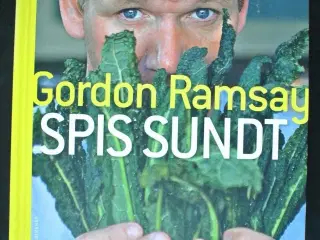 spis sundt, af gordon ramsay, emne: mad og vin