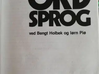 Ordbøger