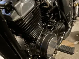 Honda shadow 500(café racer)