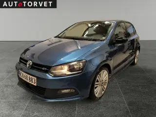 VW Polo 1,4 TSi 150 BlueGT