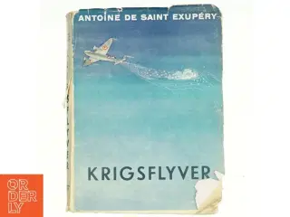 Antoine de Saint Exupéry, krigsflyver