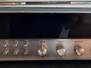 Retro HI-FI Radio/forstærker
