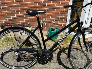 Mustang herre cykel