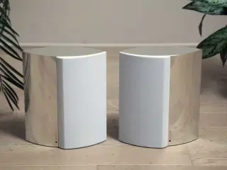 Beolab 4000 hvidt frontstof - ombytning