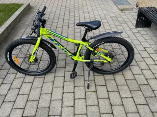 Cykel (drengecykel) mountainbike