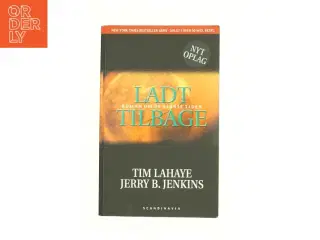 Ladt tilbage af Jerry B. Jenkins fra Bog