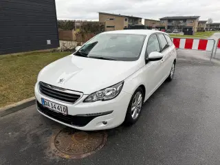 Peugeot 308 1.6 bluehdi eat6