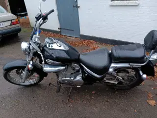 Suzuki vl 250 marauder nysynet