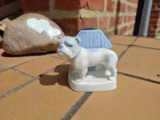 Engelsk Bulldog Figur