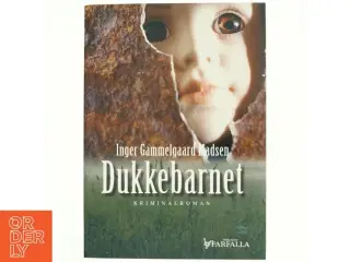 Dukkebarnet af Inger Gammelgaard Madsen (bog)