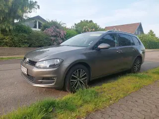 VW Golf VII 1,4 TSi 125 Trendline Variant