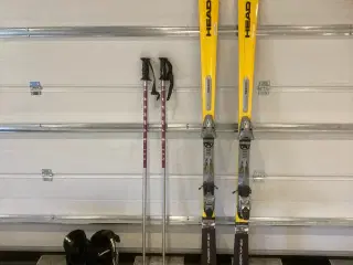 Slalom ski “Carving” 170 cm