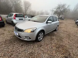 Kia Ceed 1,6 CRDi 115 Motion SW