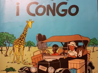 Tintin I Congo.