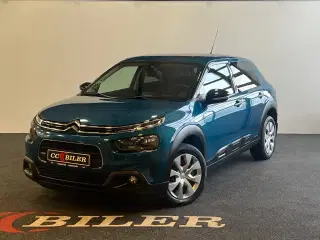 Citroën C4 Cactus 1,2 PureTech 110 Iconic EAT6