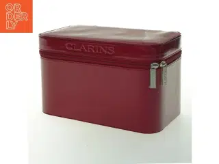 Makeuptaske fra Clarins (str. 23x13 cm)