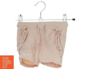 Lyserøde shorts til børn fra Petit (str. 74)