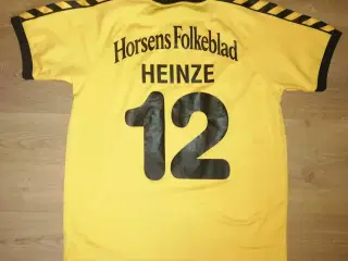 AC HORSENS 2006-07 "HEINZE" NR 12, FLOT STAND, L