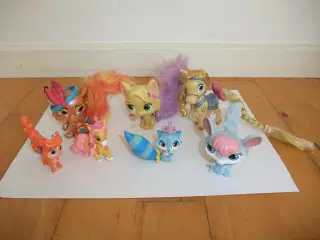 Palace Pets Figurer