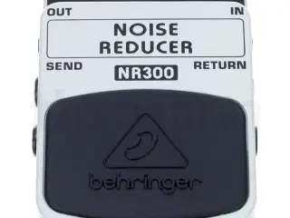 Behringer NR300 Noise Reducer Ubrugt