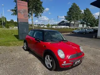MINI Cooper 1,6 
