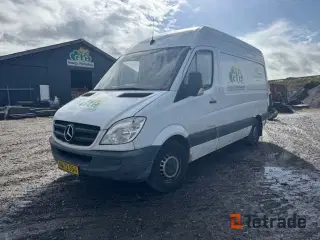 Mercedes-Benz Sprinter 316 Cdi